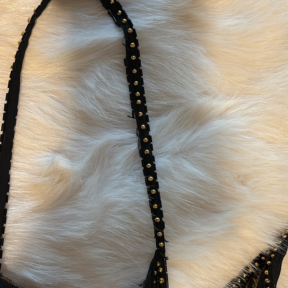 Silk beaded dress - Picture 4 of 5